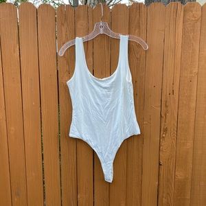 Naked Wardrobe NW tank bodysuit